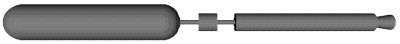 Hybrid Rocket Motor Diagram