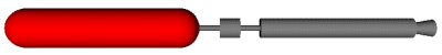 Hybrid Oxidiser Tank Diagram