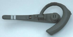 Sony Ericsson HBH-300 Bluetooth Headset (back)