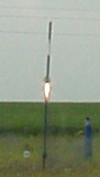 Hephaestus Rocket Launch #3