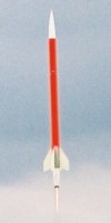 Hybrid Rocket Launch