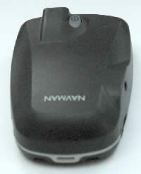 Navman 4400 GPS (front)