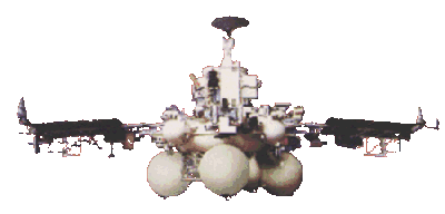 Phobos Spacecraft