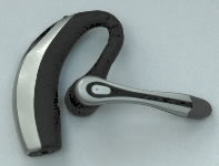 Plantronics Voyager 510 USB Bluetooth Headset (front)