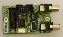 R-DAS OSD Module Front Side